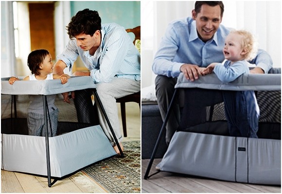 Cómo elegir la cuna de viaje ideal 6 Cómo elegir la cuna de viaje ideal