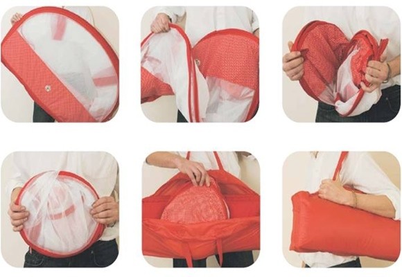 Cómo elegir la cuna de viaje ideal 8 Cómo elegir la cuna de viaje ideal