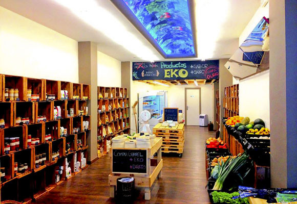 Alimentación sana y responsable 12 Alimentación sana y respectuosa con el medio ambiente