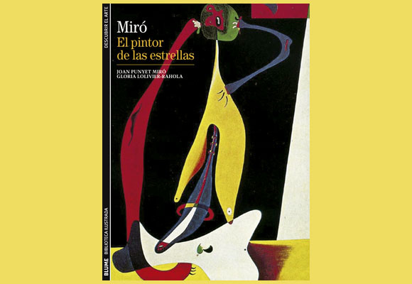 Miró, el pintor de las estrellas