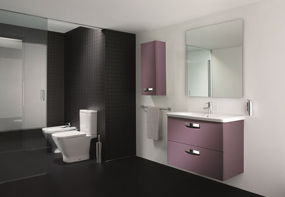 Muebles de baño, de Roca 7 Muebles de baño, de Roca