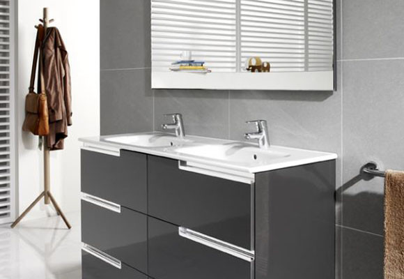 Muebles de baño, de Roca 9 Muebles de baño, de Roca