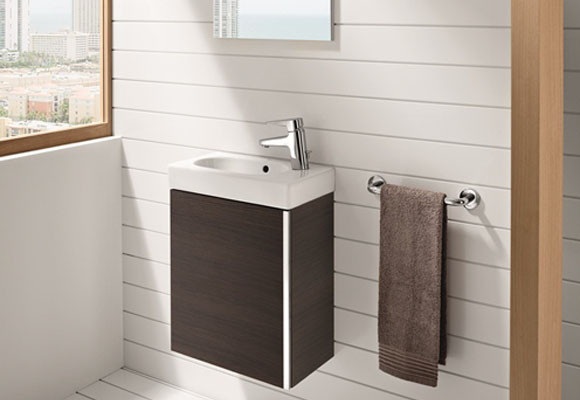 Muebles de baño, de Roca 10 Muebles de baño, de Roca