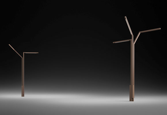 Palo alto, de Vibia 7 Palo alto, de Vibia