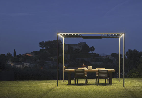 Palo alto, de Vibia 8 Palo alto, de Vibia