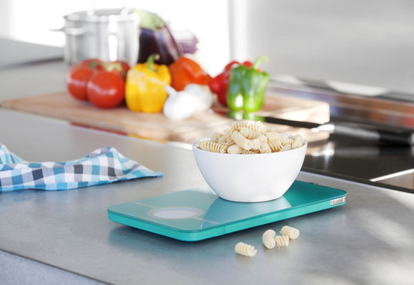 Balanzas Essentials, de brabantia