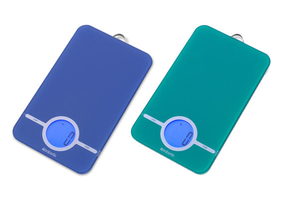 Balanzas Essentials, de brabantia