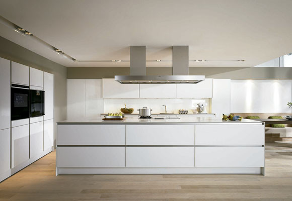 ColorSystem, de SieMatic 7 SieMatic, el color llega a tu cocina