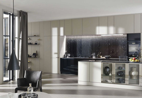 ColorSystem, de SieMatic 8 SieMatic, el color llega a tu cocina