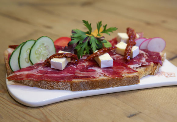 Le Pain Quotidien, en Barcelona