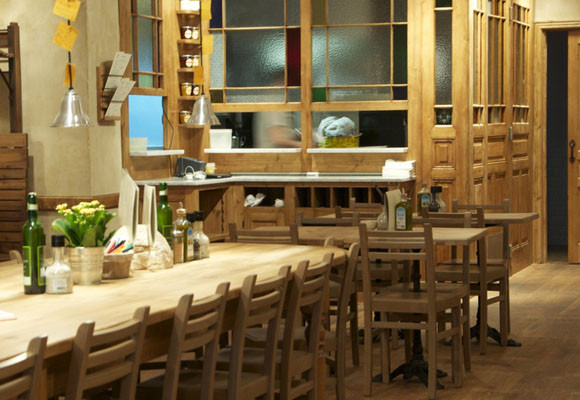 Le Pain Quotidien, en Barcelona