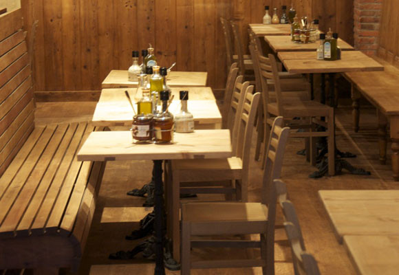 Le Pain Quotidien, en Barcelona