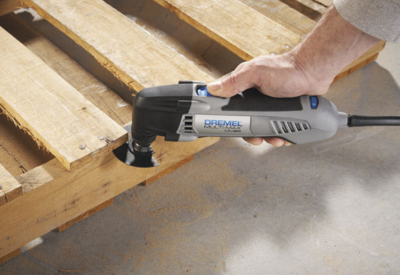 Una mesa reciclada 7 Una mesa reciclada