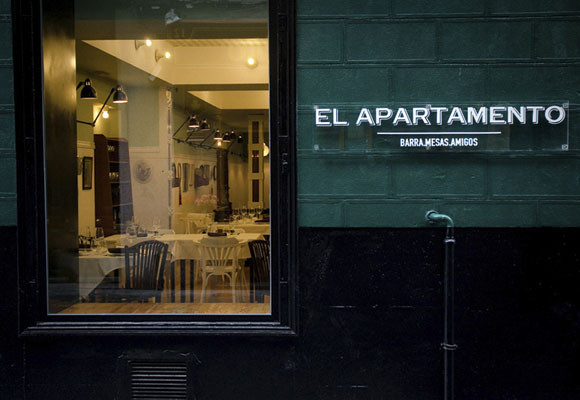 El Apartamento