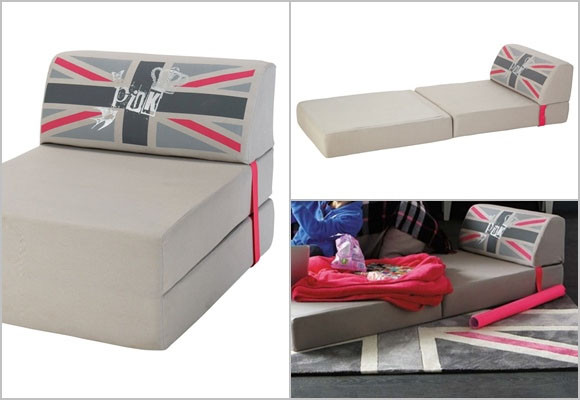 Improvisa camas para tus invitados