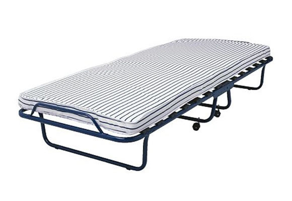 Improvisa camas para tus invitados