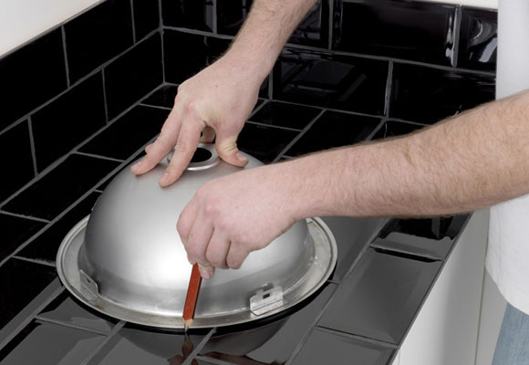 Reforma rápida en la cocina: un nuevo fregadero 6 Reforma rápida en la cocina: un nuevo fregadero