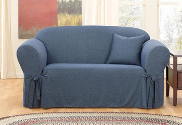 Fundas para sofás, sillas, mesas… ¡y renovar la casa sin gastar!