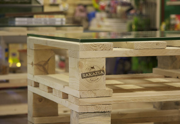 Sakatia Fauna, por Silvia Alfaras