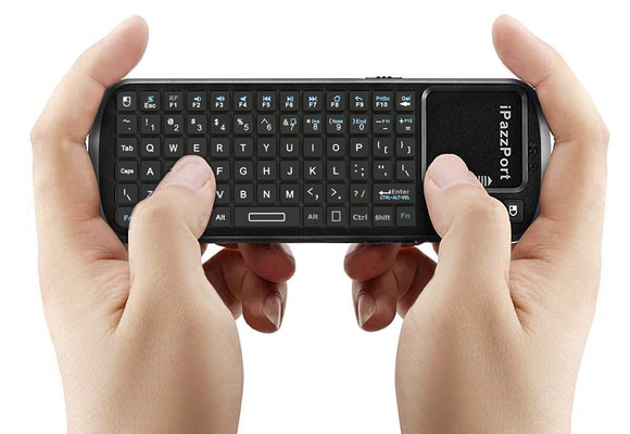 Teclado mini NKTW002 8 Teclado mini NKTW002