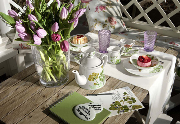 Althea Nova, de Villeroy & Boch 8 Althea Nova, de Villeroy & Boch