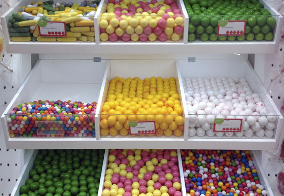 Wonkandy Barcelona 8 Wonkandy Barcelona