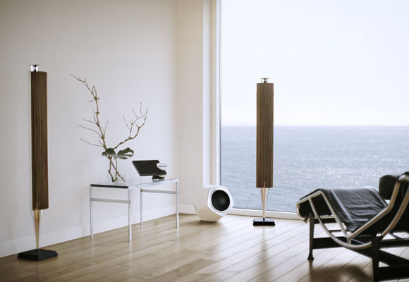 Bang & Olufsen: tres nuevos iconos del diseño