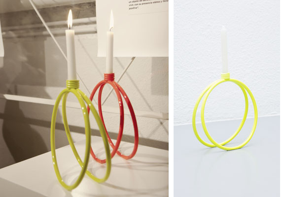 5 diseñadores colaboran con John Tomjoe 12 candelabro_6.jpg