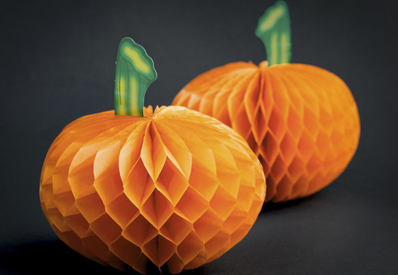 Una fiesta de halloween para los peques