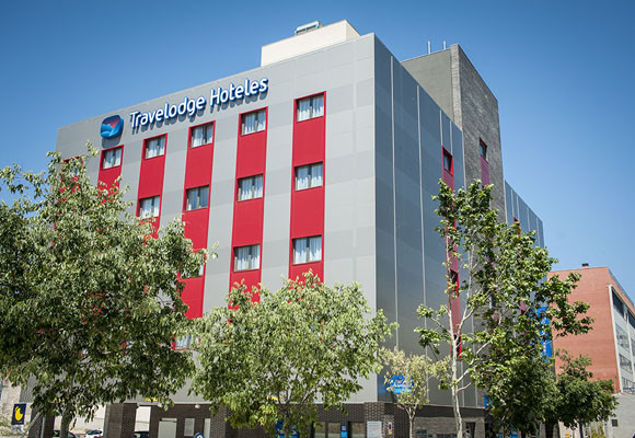 Hotel Travelodge Madrid Alcalá