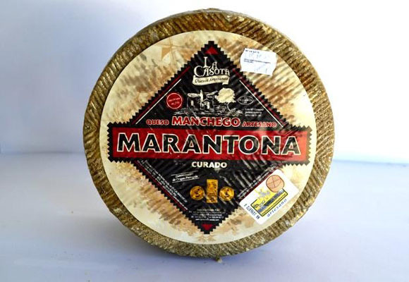 El queso 9 Marantona