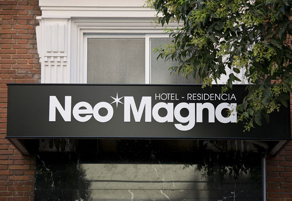 Hotel Residencia Neo*Magna 6 Hotel Residencia Neo*Magna
