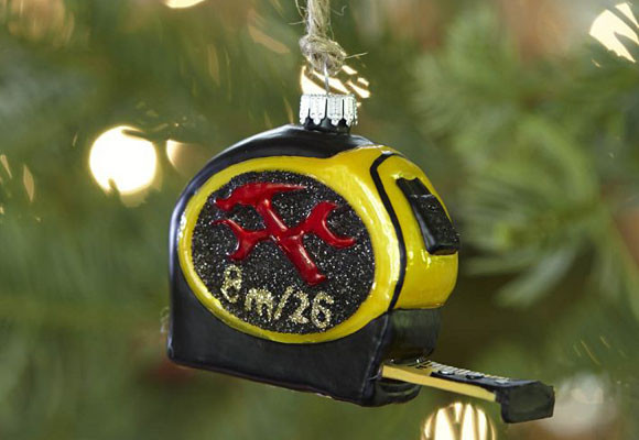 Un árbol de navidad 100% personalizado 16 Un árbol de navidad 100% personalizadog