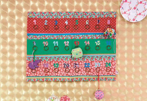 Originales calendarios de adviento