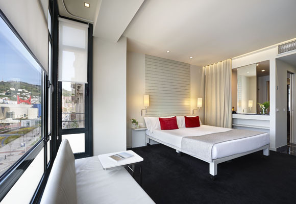 Se acerca el puente de diciembre… ¡¡escápate!! 11 HOTEL MIRÓ DE BILBAO