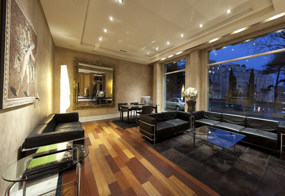 Se acerca el puente de diciembre… ¡¡escápate!! 7 HOTEL VILLA REAL DE MADRID