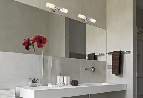 Iluminar el baño de forma funcional y decorativa - Actualidad