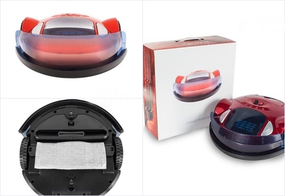 Robots mopa: la limpieza ideal sin esfuerzo 6 Robots mopa: la limpieza ideal sin esfuerzo