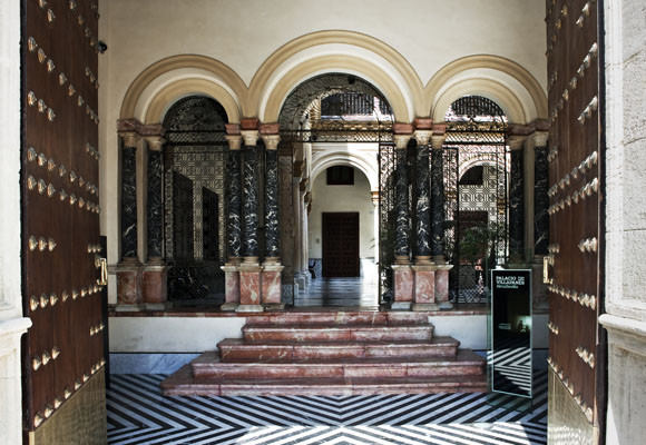 Se acerca el puente de diciembre… ¡¡escápate!! 19 HOTEL PALACIO DE VILLAPANÉS EN SEVILLA