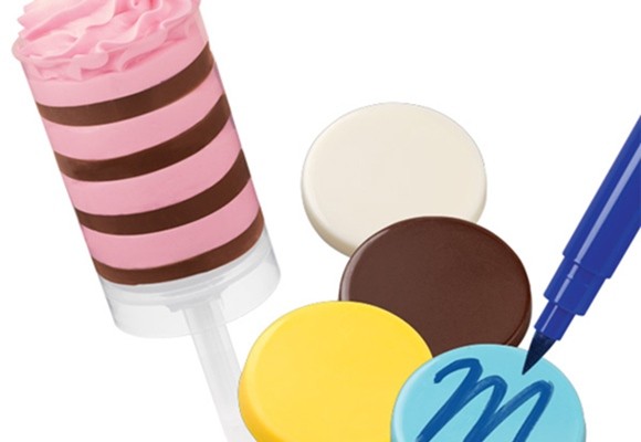 Repostería americana: guía del principiante... 10 Repostería decorada: guía del principiante...