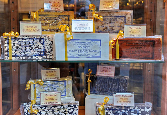 Turronería Ivañez, en Bilbao 8 Turronería Ivañez, en Bilbao