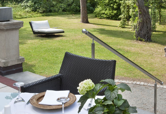 Alma Berlín, Schlosshotel 17 Alma Berlín