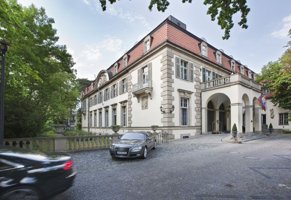 Alma Berlín, Schlosshotel 6 Alma Berlín