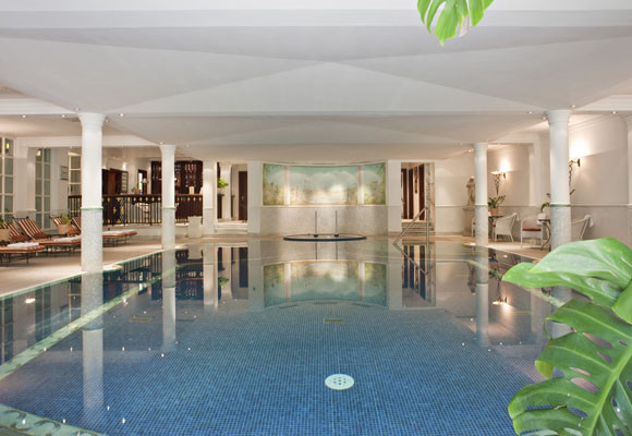 Alma Berlín, Schlosshotel 19 Alma Berlín