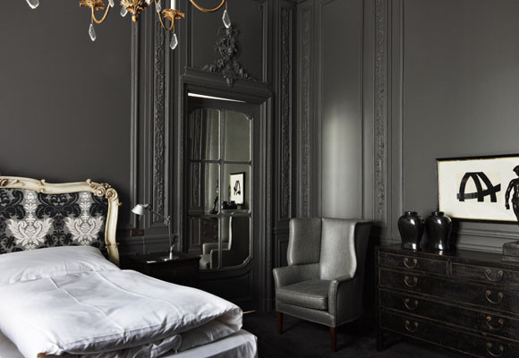 Alma Berlín, Schlosshotel 11 Alma Berlín