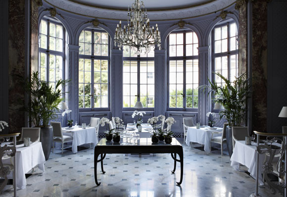 Alma Berlín, Schlosshotel 13 Alma Berlín