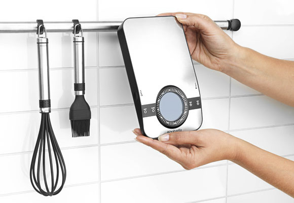 Balanza Profile, de Brabantia 7 Balanza Profile, de Brabantia