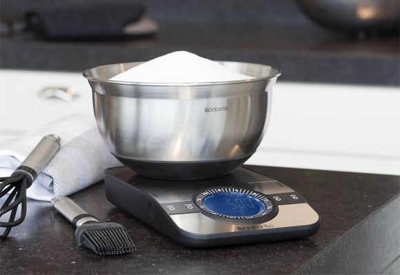 Balanza Profile, de Brabantia 10 Balanza Profile, de Brabantia