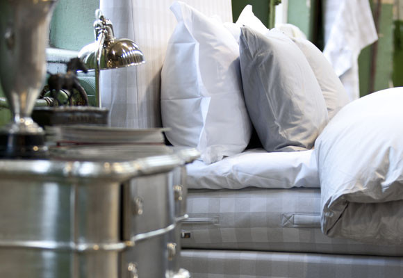 Platinun, edición limitada de Hästens