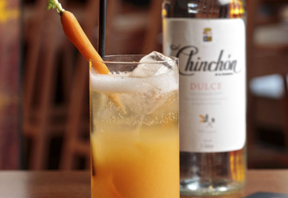 Cócteles para esta Navidad 10 Tente en pié